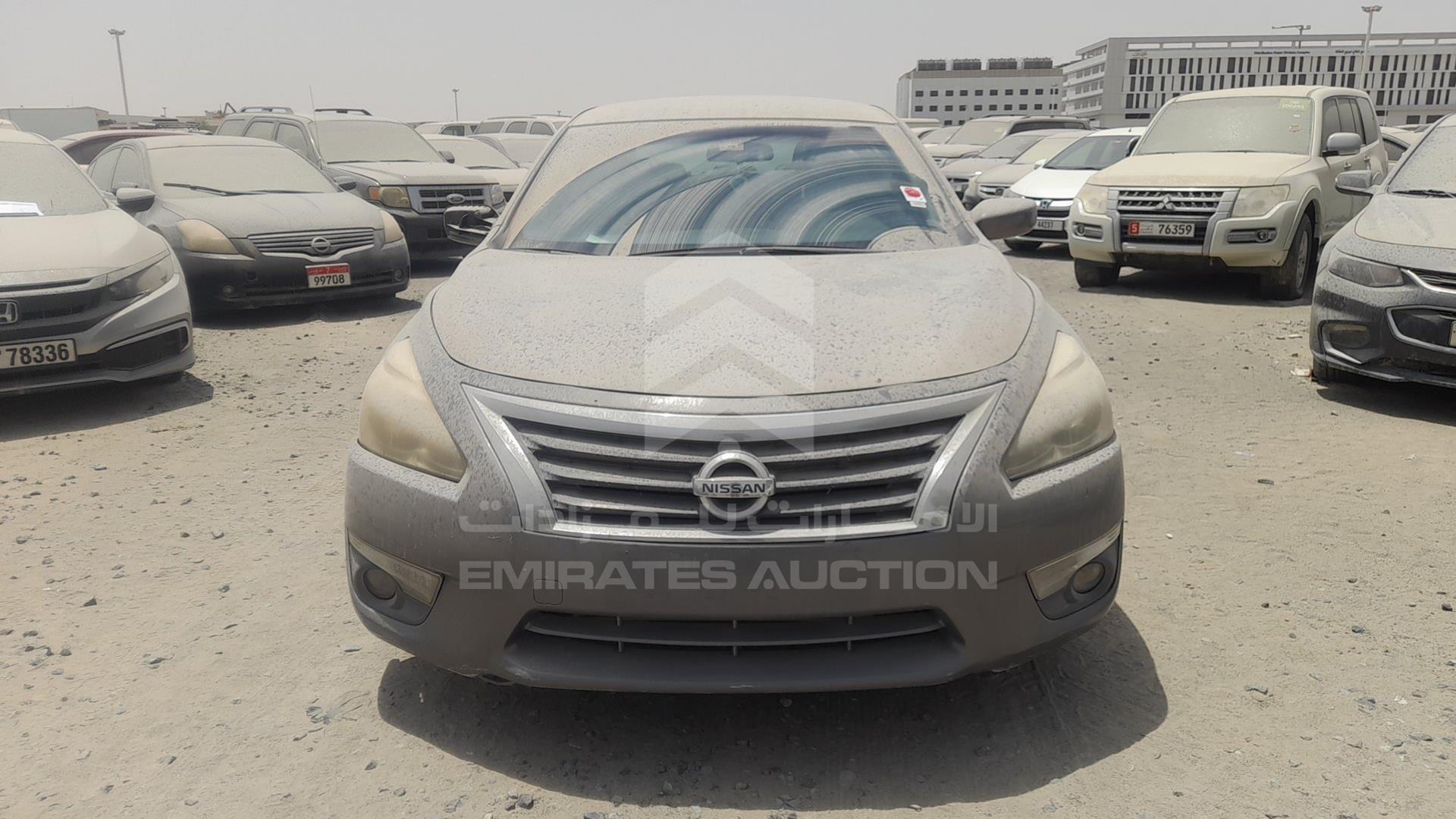 2014 NISSAN ALTIMA VIN: 1N4AL3AP1EC101679
