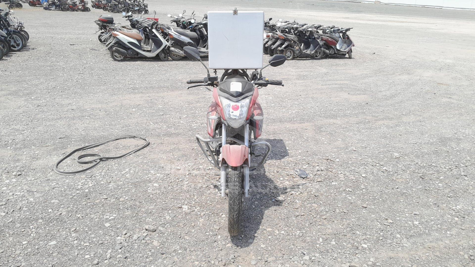 2023 SANYA SY150T VIN: LK1PCKL92P1000662