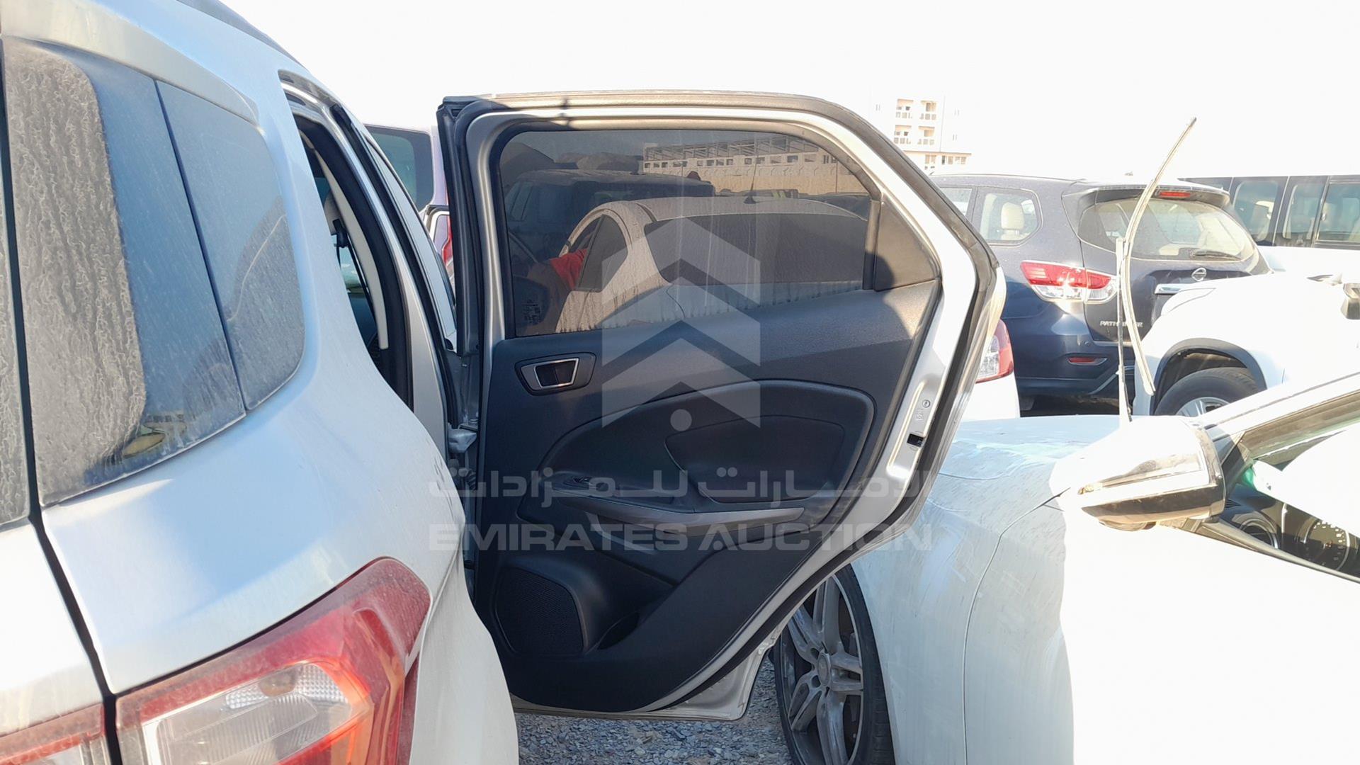2019 FORD ECOSPORT VIN: MAJFK2BZ8KAK42338