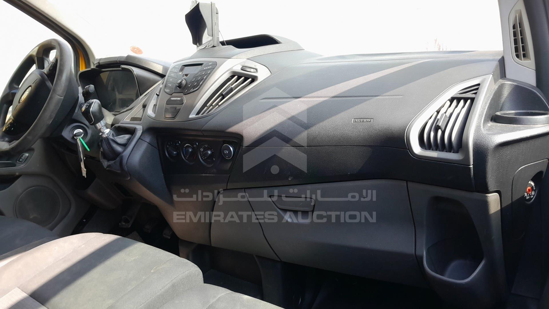 2019 FORD TRANSIT VIN: WF0HGHYG3KTT83901