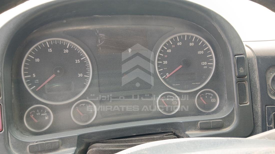 2006 Man TGA 33.360 — Speedometer & RPM Gauges — Photo 14