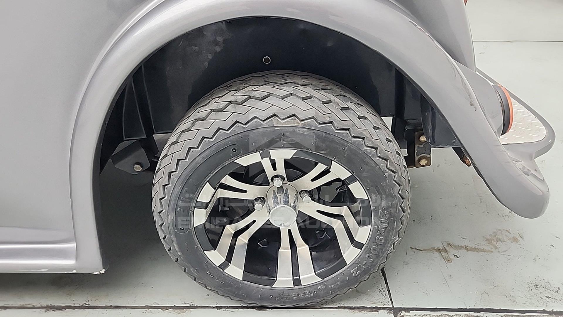 2022 GOLF CART ELECTRIC VIN: L4MGUDM41NA000573
