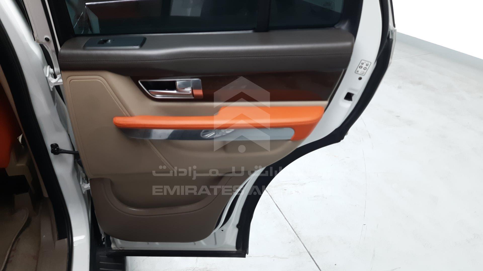 2013 RANGE ROVER SPORT VIN: SALSK2D4XDA800034