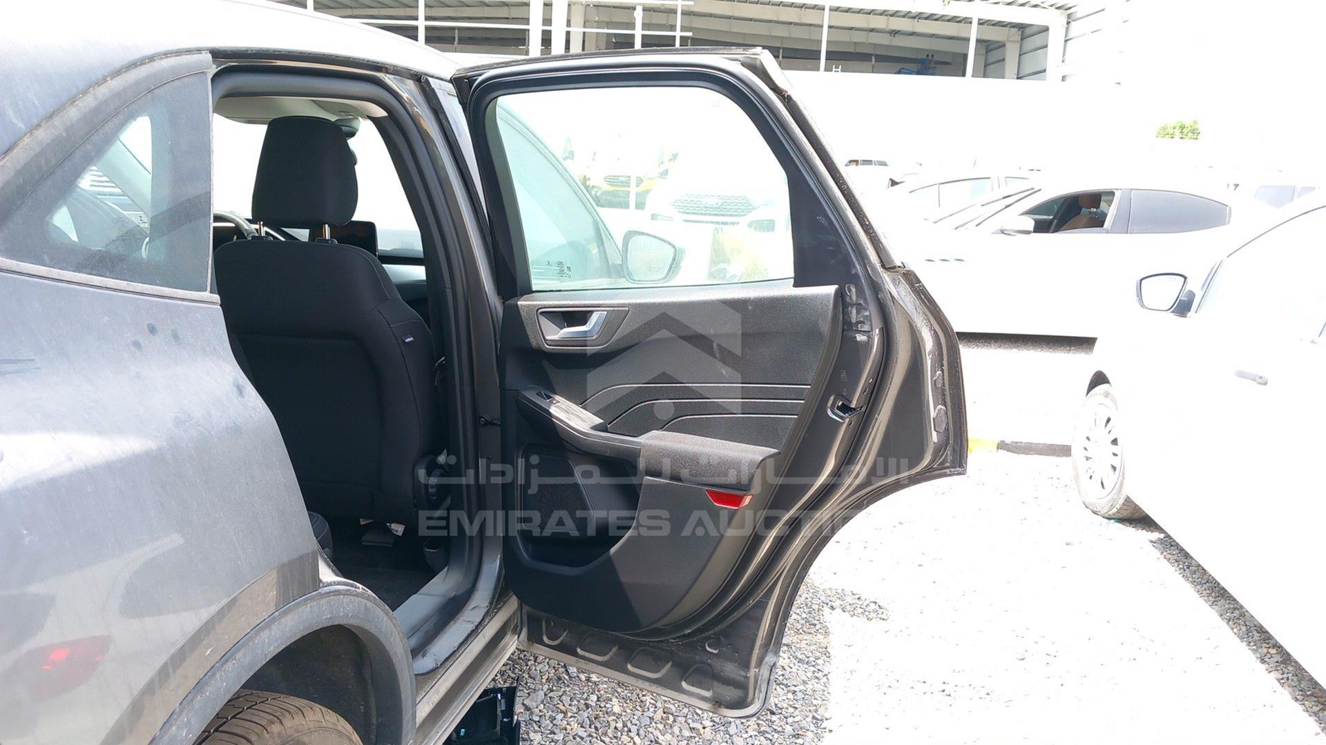 2022 FORD ESCAPE VIN: WF0AMAFC7NPY71974