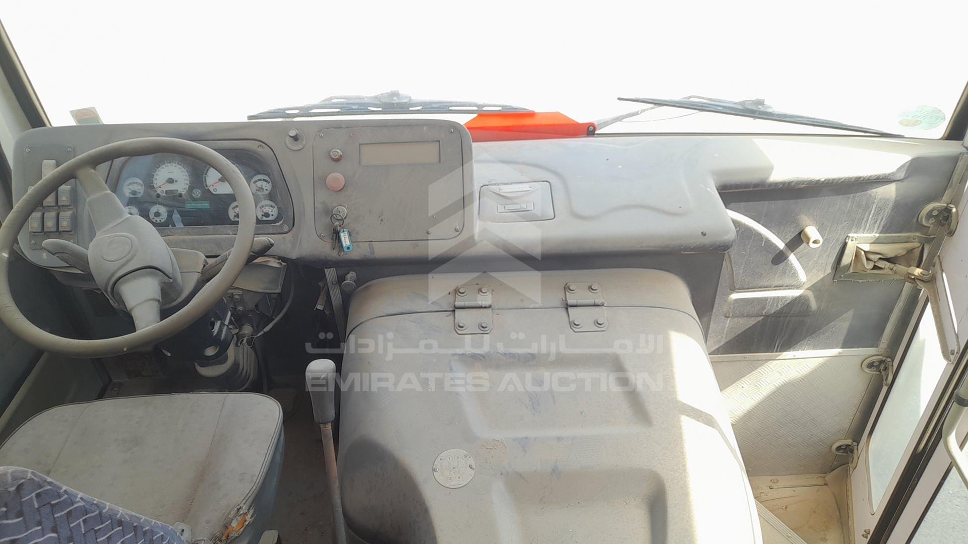2014 ASHOK LEYLAND FALCON VIN: MB1PBEWAXEE1N3137
