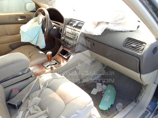 Lexus LS400 1999 JT8BH28F3X0158198 Image 41