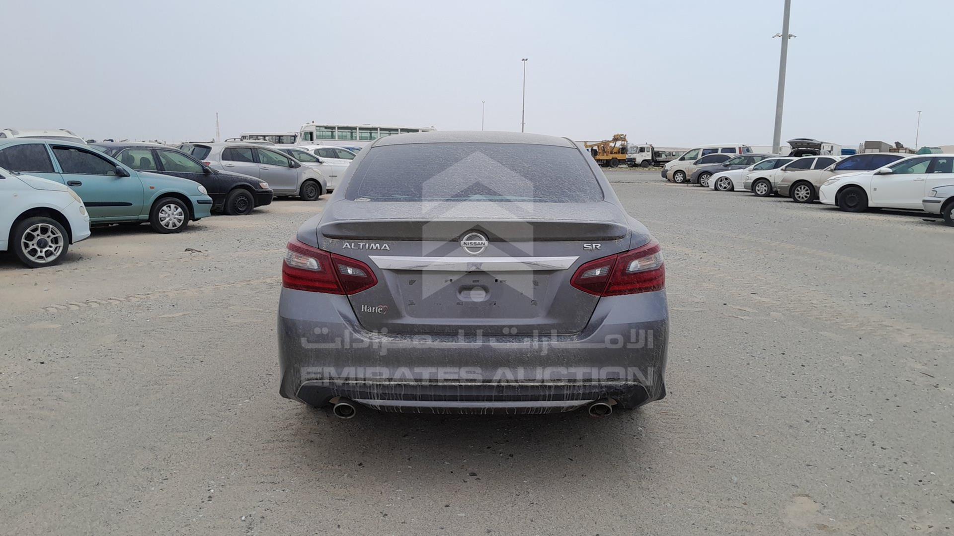 2018 NISSAN ALTIMA VIN: 1N4AL3AP8JC473191
