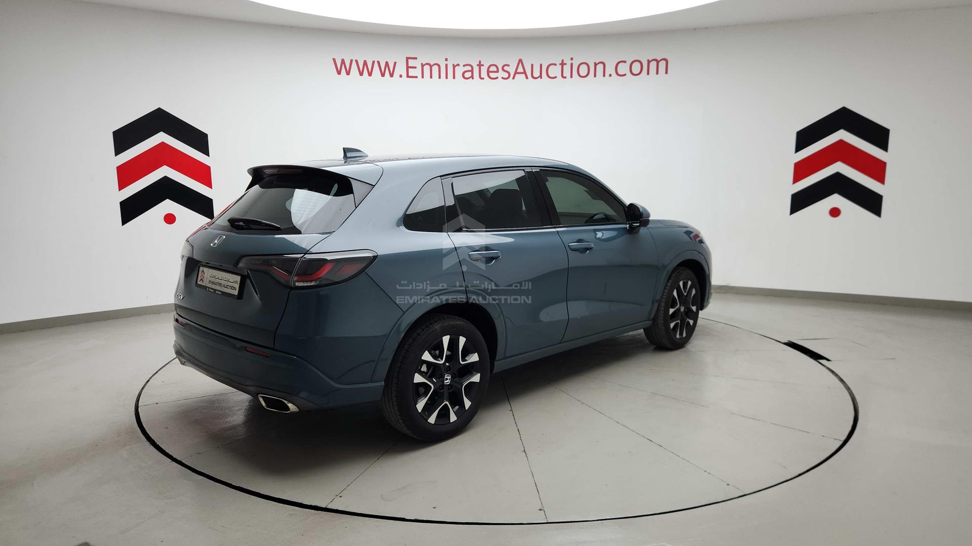 2023 HONDA ZR-V VIN: JHLRZ3876PX400987