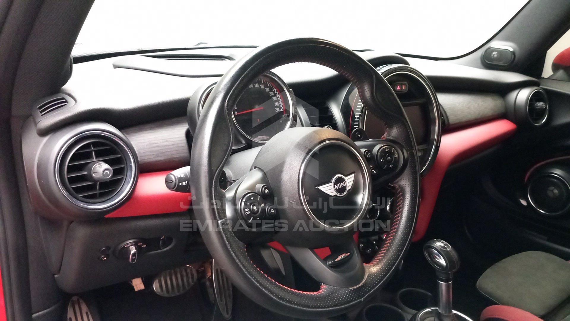 2016 MINI COOPER VIN: WMWXM9106G2D61396