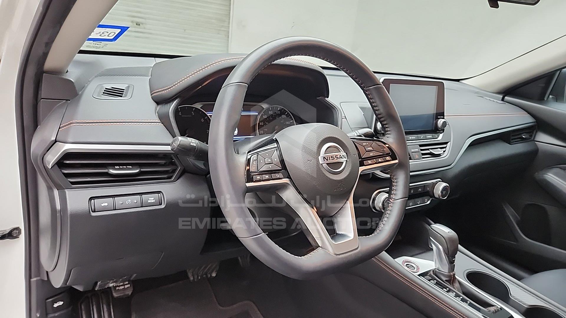 2020 NISSAN ALTIMA VIN: 1N4AL4CV7LC226376