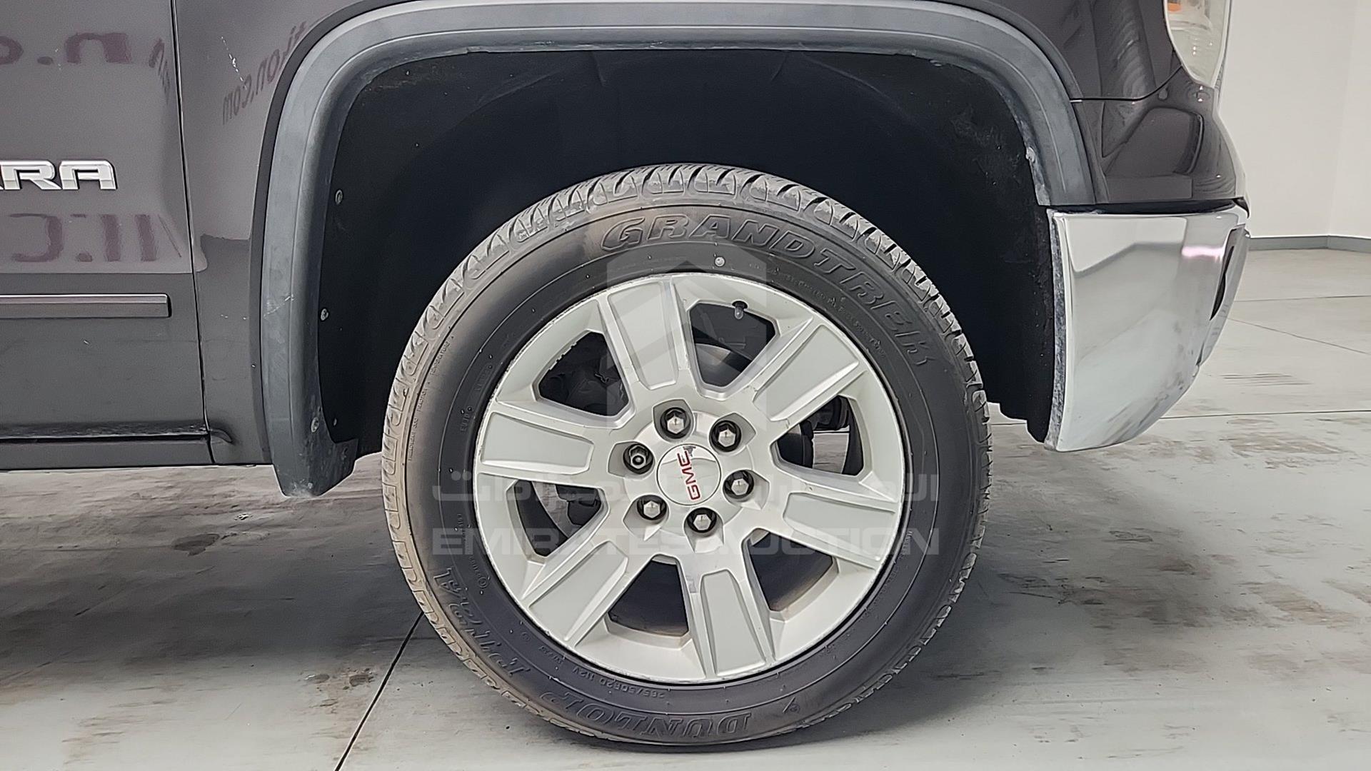2015 GMC SIERRA VIN: 1GTV29EC5FZ157485