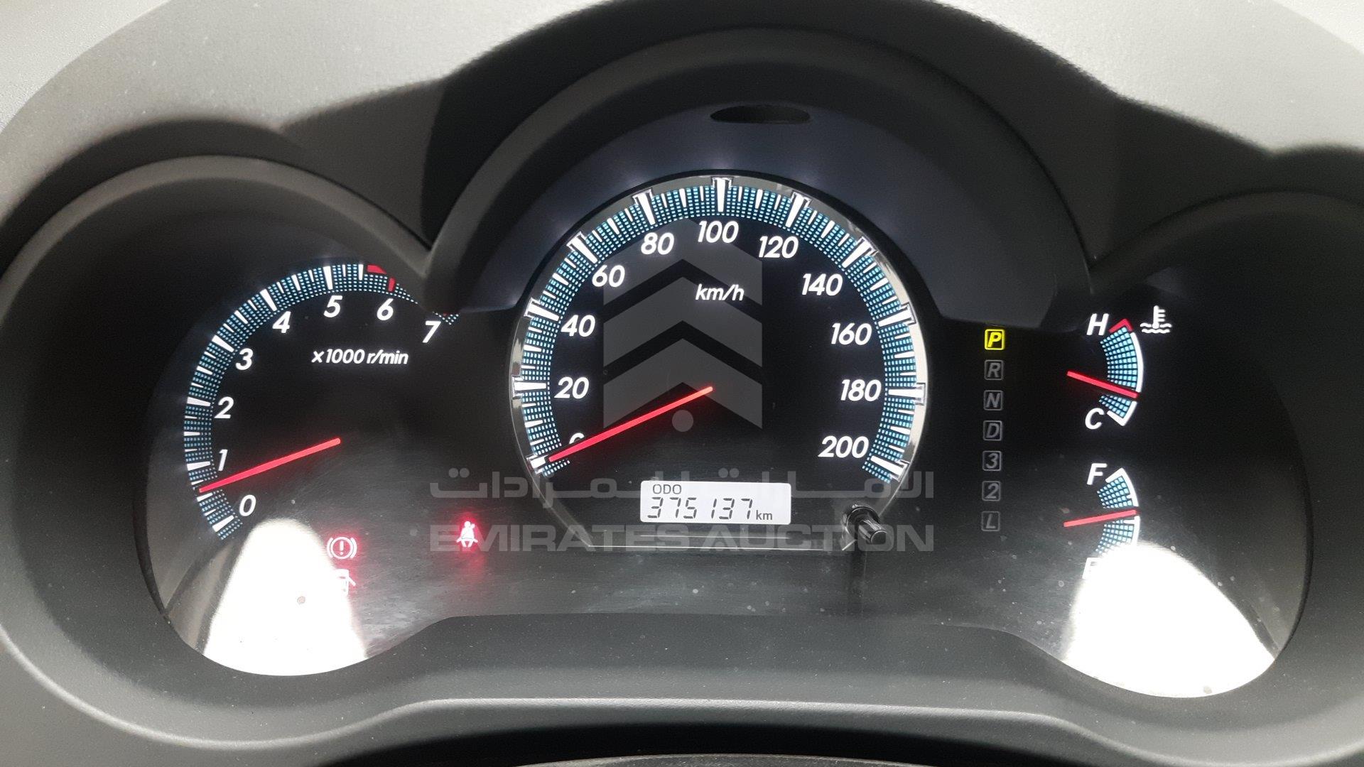MHFYX59G6F8074517 - 2015 Toyota Fortuner - #465108