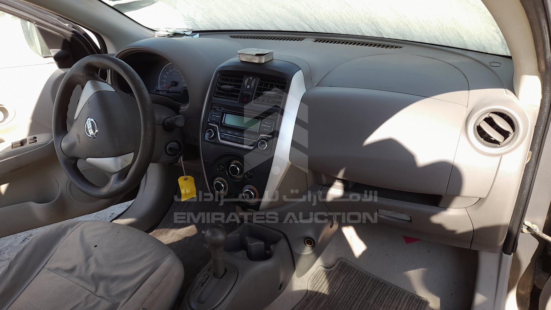 2016 NISSAN SUNNY VIN: MDHBN7AD4GG706328