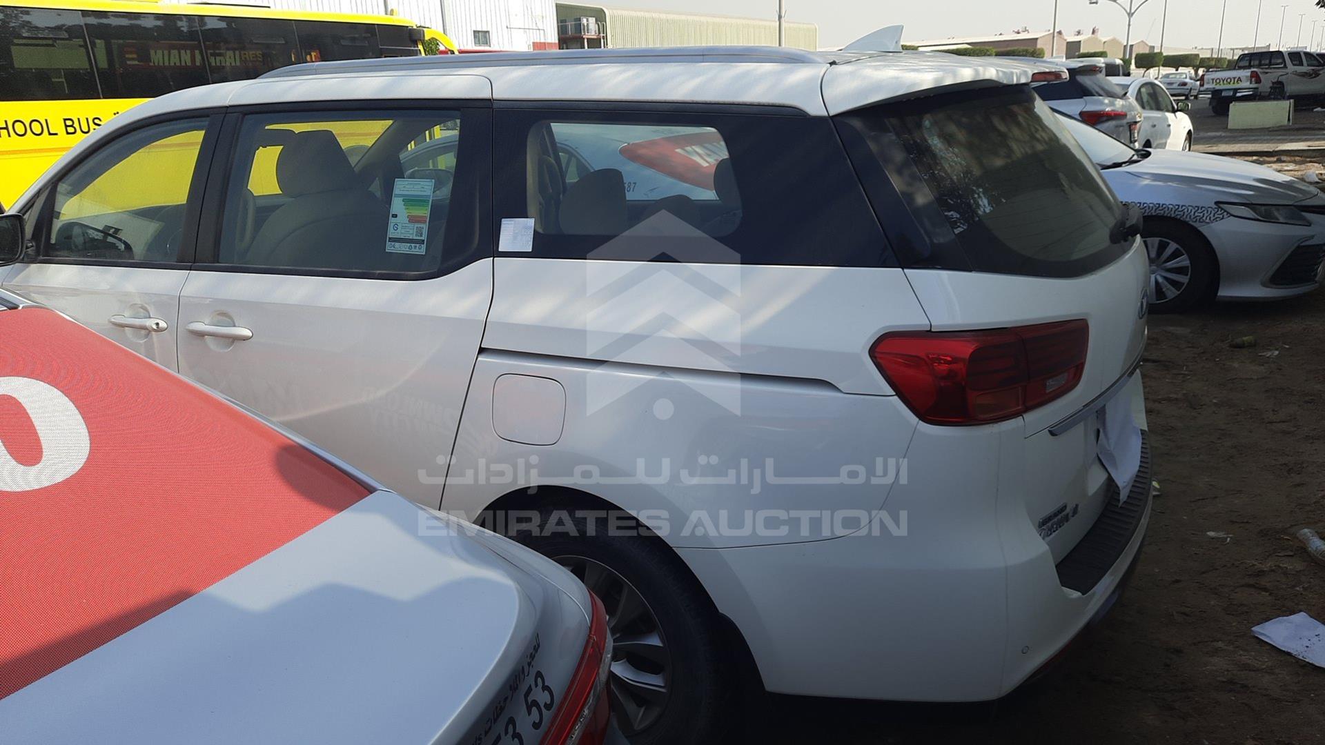2020 KIA CARNIVAL VIN: KNAMB8125L6645493