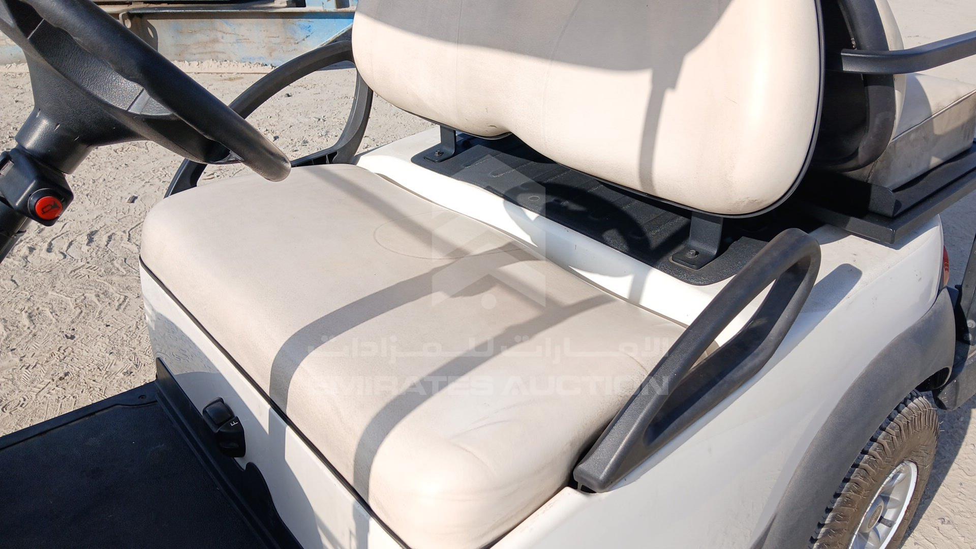 0 CLUB CAR --- VIN: JH1426470872