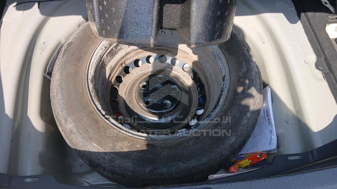 2024 Toyota Camry — Spare Tyre — Photo 21
