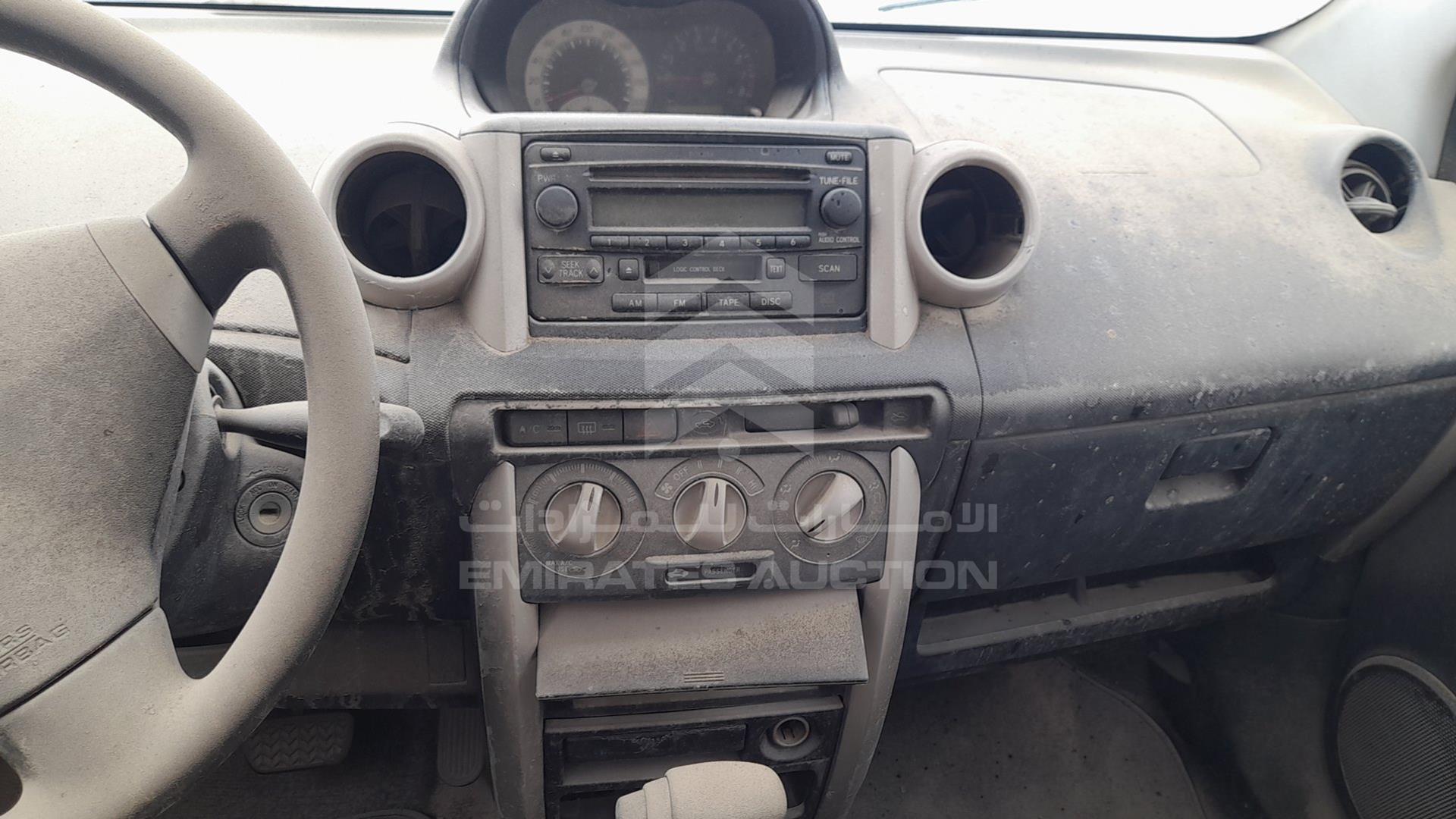 2007 TOYOTA XA VIN: JTDKT623475012160