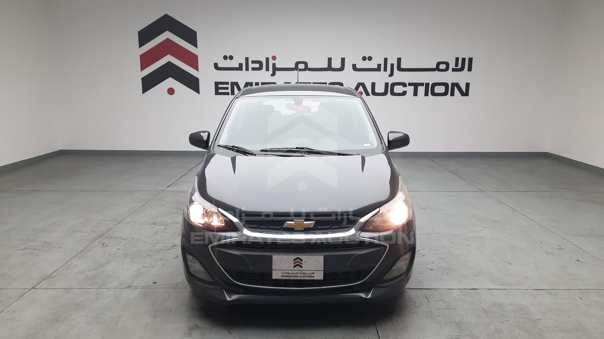 2019 CHEVROLET SPARK VIN: KL1CD6CAXKC759434