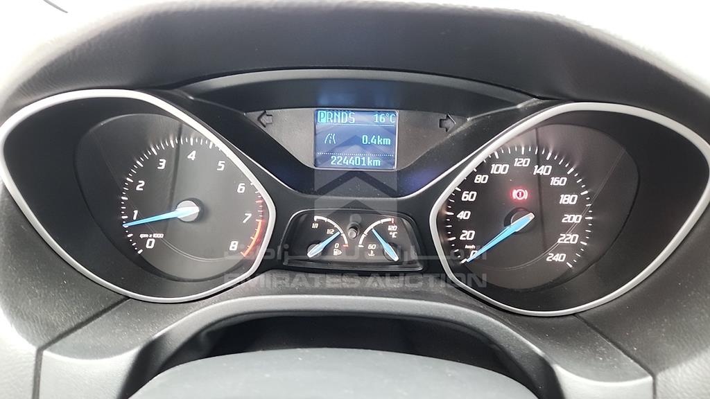 WF0BB2MF5CLC00663 - 2012 FORD FOCUS - #526380
