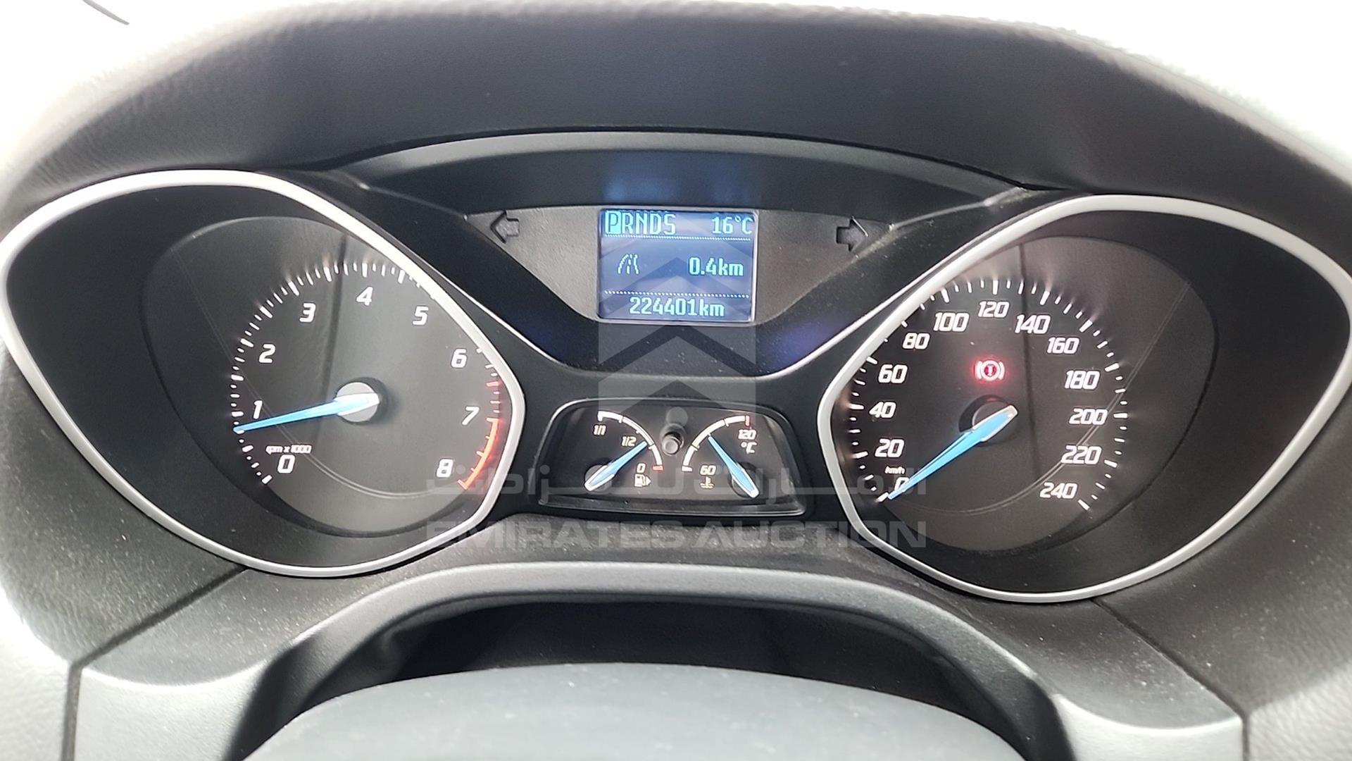 2012 FORD FOCUS VIN: WF0BB2MF5CLC00663