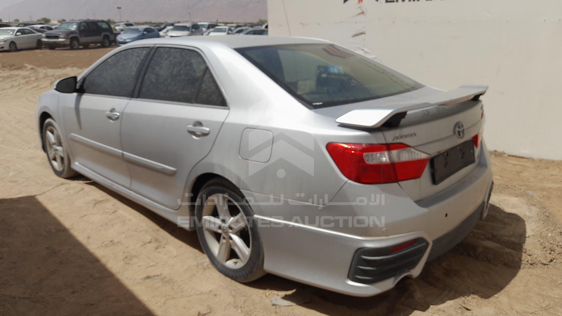 6T1BK4FK9CX942420 - 2012 Toyota Aurion - #354683