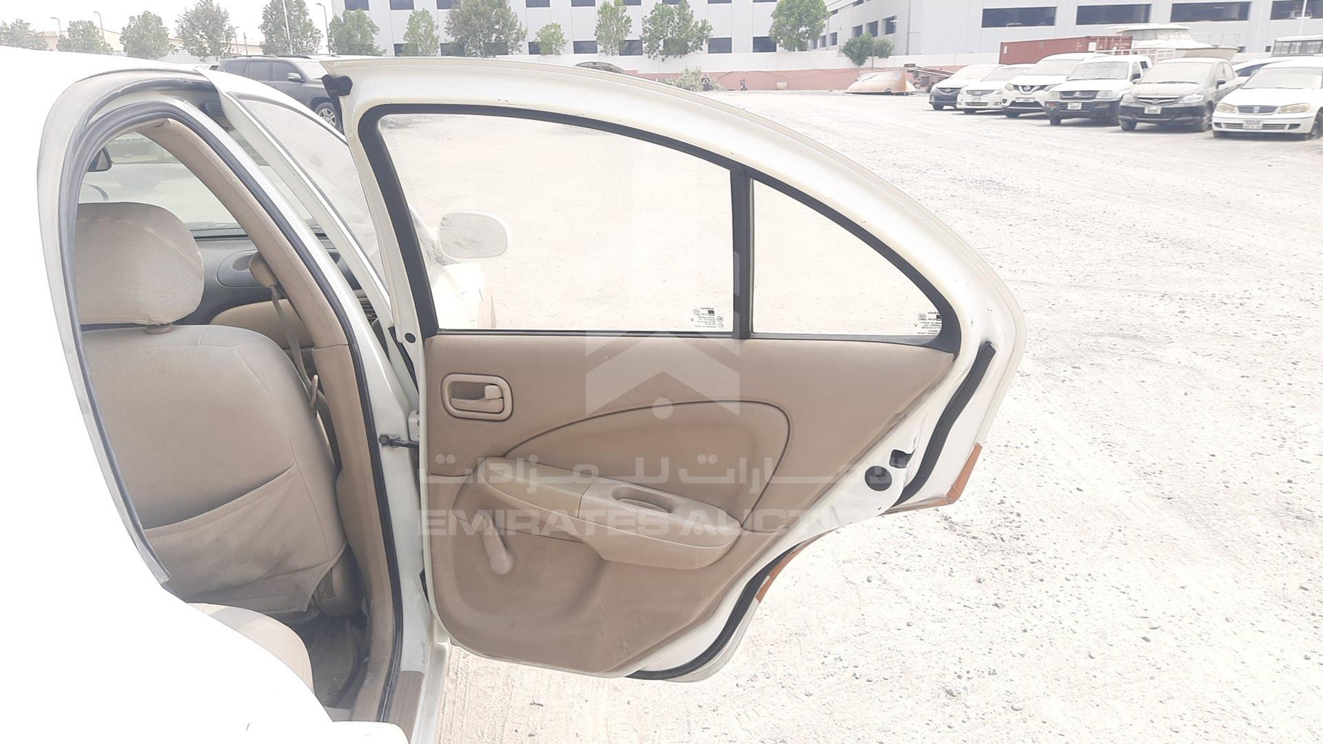 2009 NISSAN SUNNY VIN: KNMCC42H39P725546