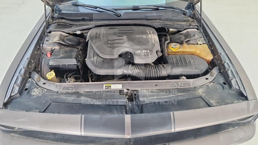 2014 Dodge Challenger — Engine Bay — Photo 31