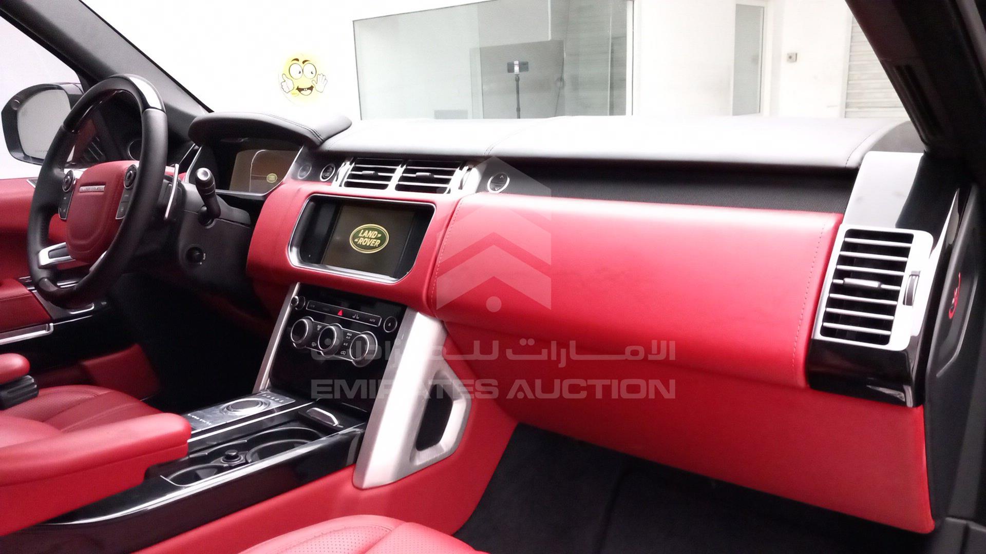 2015 RANGE ROVER VOGUE VIN: SALGA2EF7FA204715