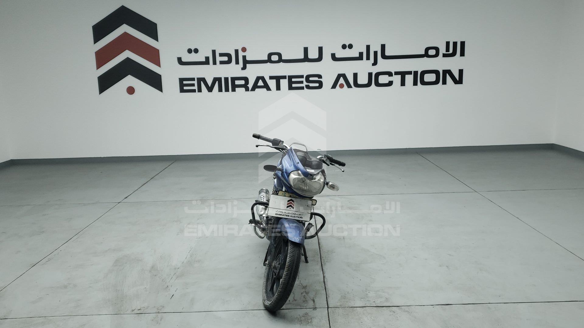 2008 BAJAJ DISCOVER VIN: MD2DSJNZZPCH94488