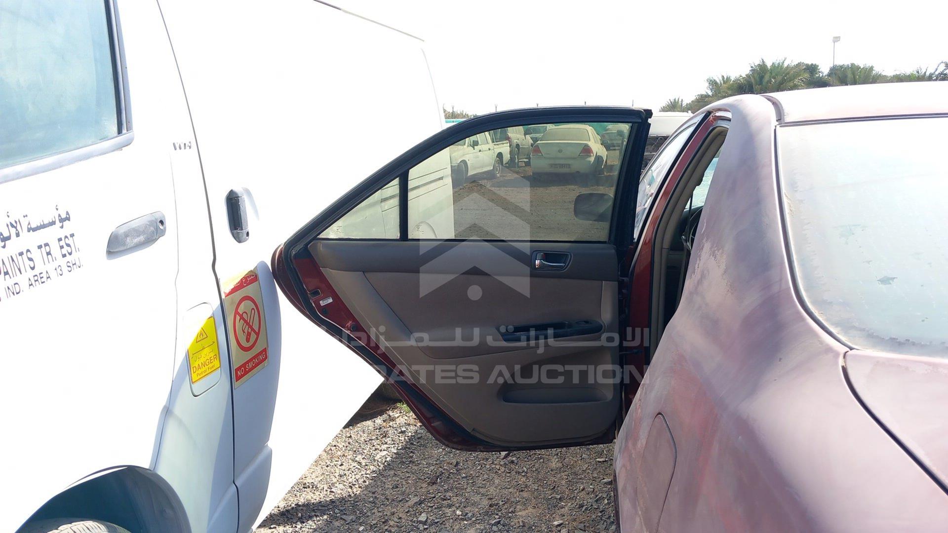 2006 TOYOTA CAMRY VIN: 4T1BE30K66U153394