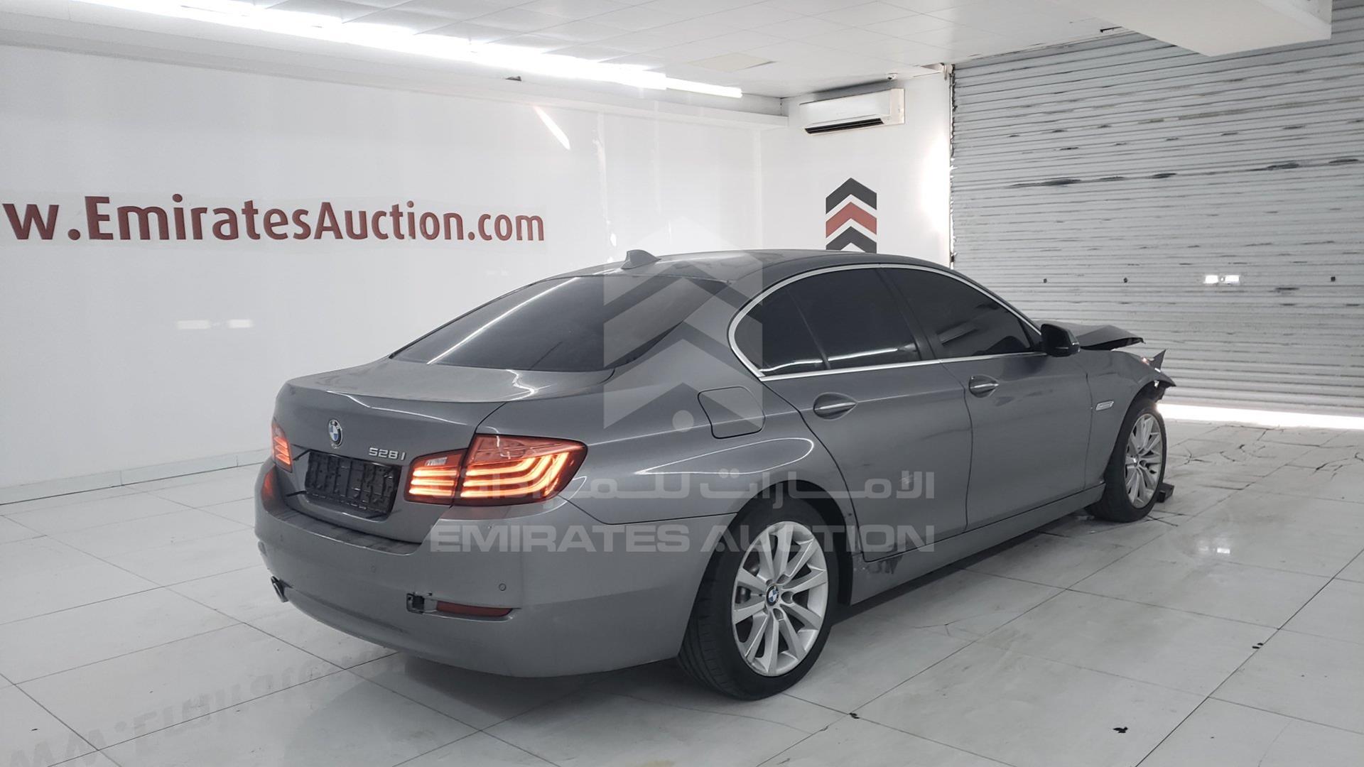 2014 BMW 528 I VIN: WBA5A5102ED794320