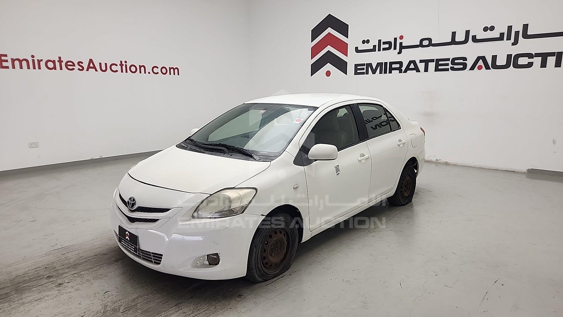 2006 TOYOTA YARIS VIN: JTDBW933961022096