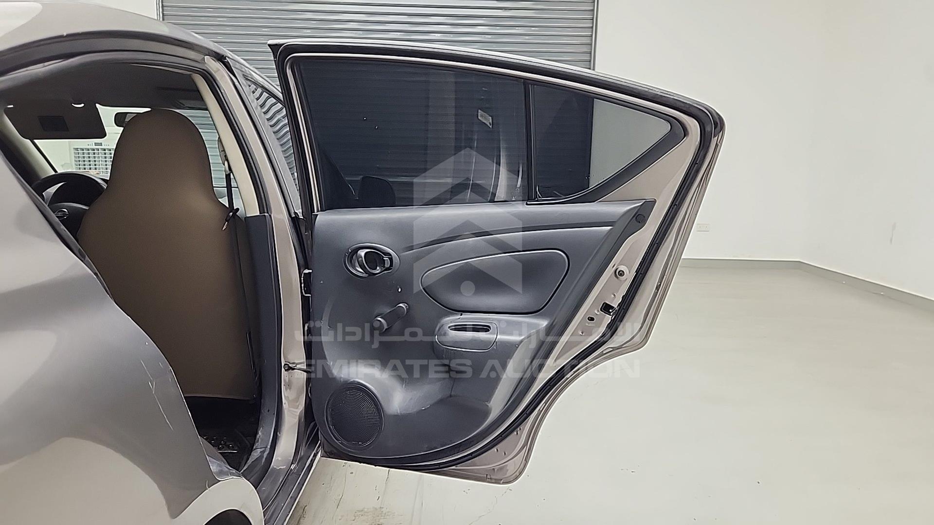 2015 NISSAN VERSA VIN: 3N1CN7AP6FL862673