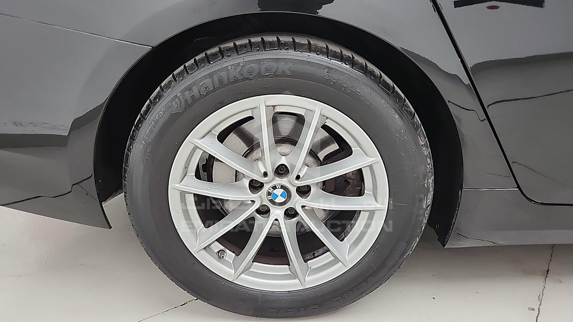 2023 BMW 520 I VIN: WBA11BM02PCL21664