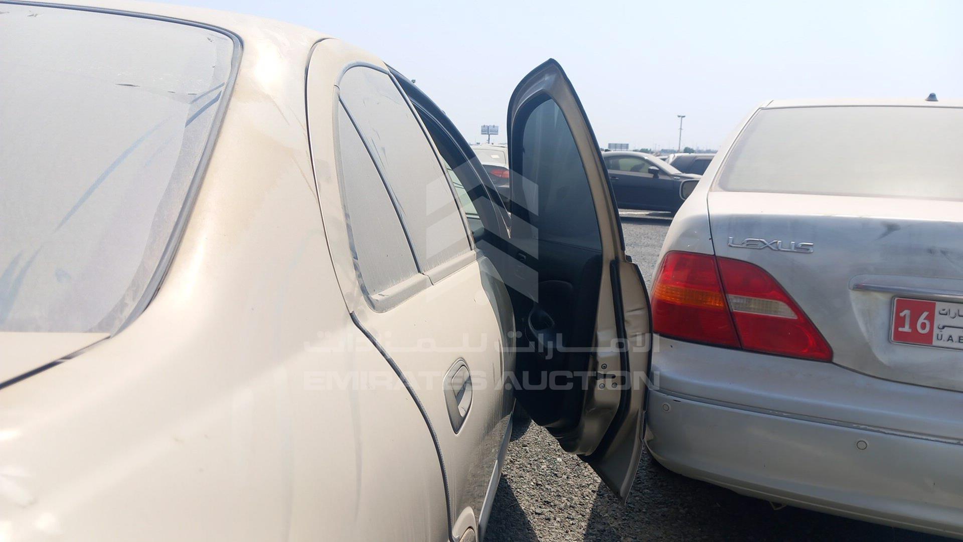 2004 NISSAN SUNNY VIN: JN1EN61C94W016013