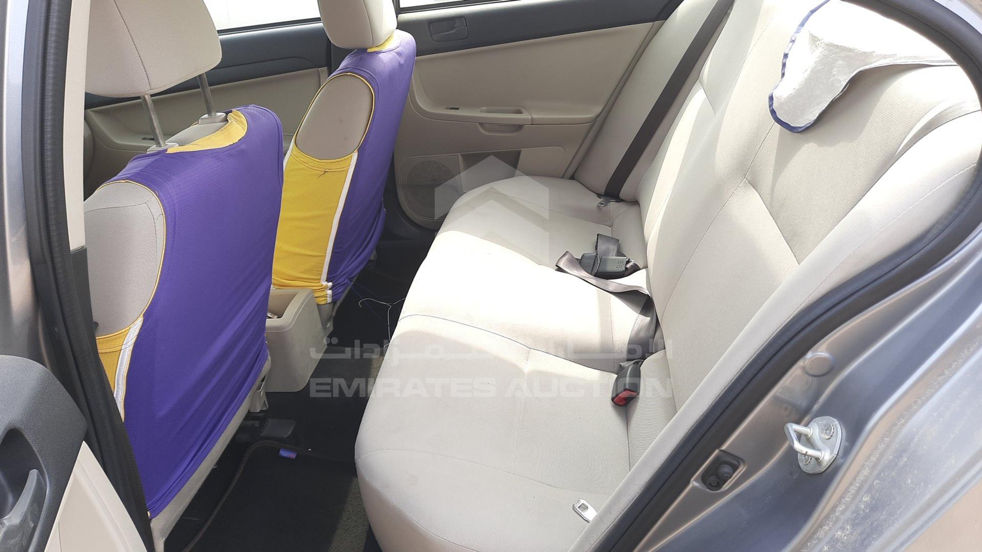 2015 MITSUBISHI LANCER VIN: JMYSTCY4AFU737768