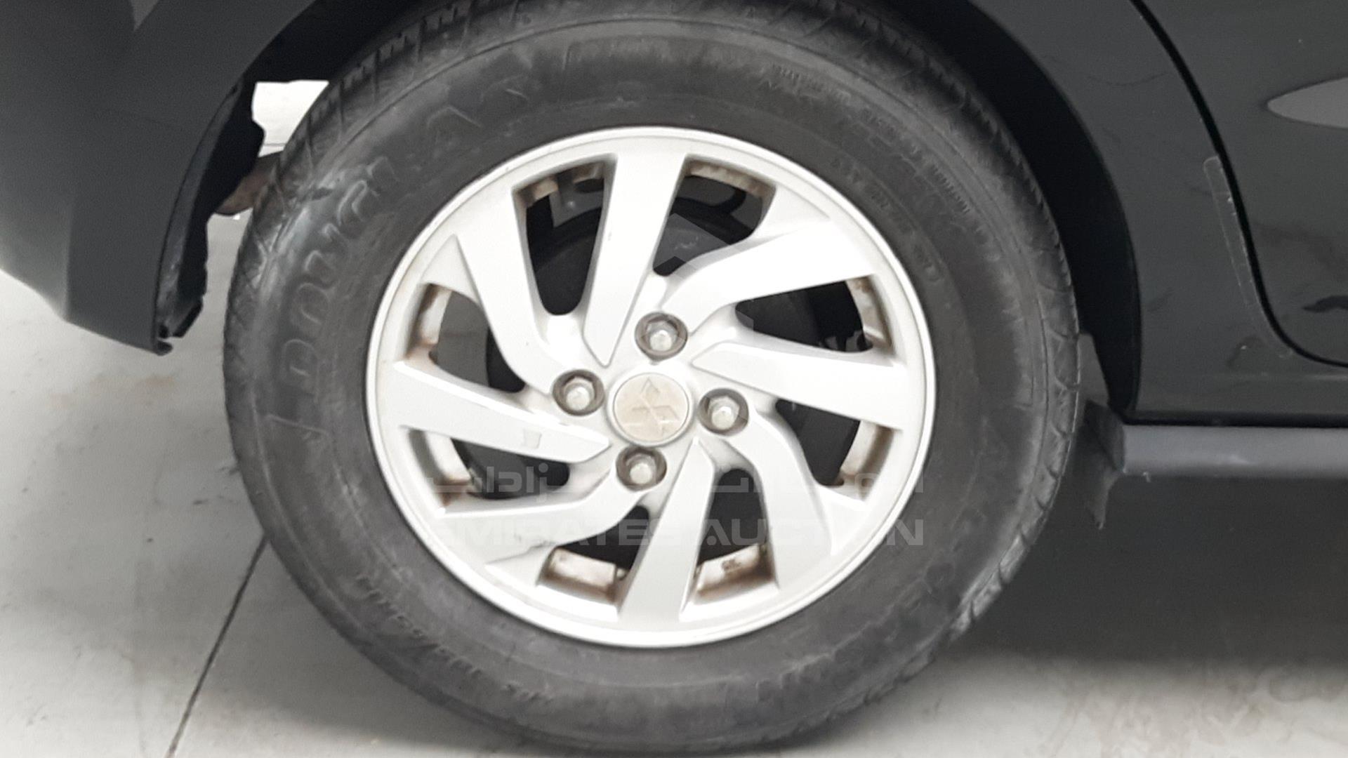 2018 MITSUBISHI MIRAGE VIN: ML32A4HJ8JH000926