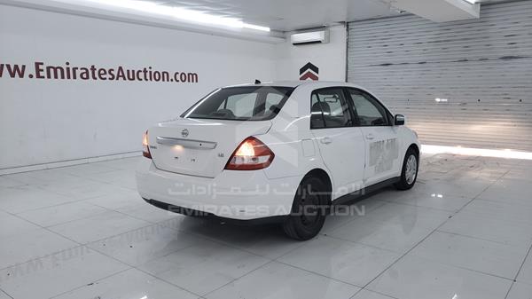 3N1BC1A69BL351118 Nissan Tiida