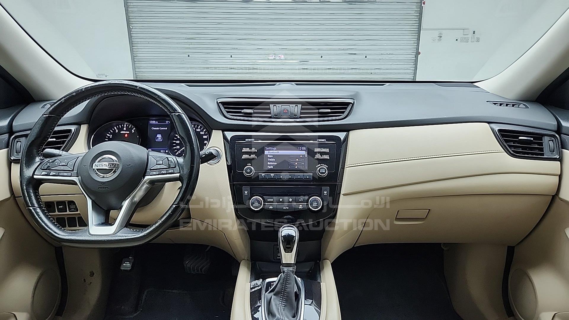 2020 NISSAN X-TRAIL VIN: JN1BT2MM6LW013705