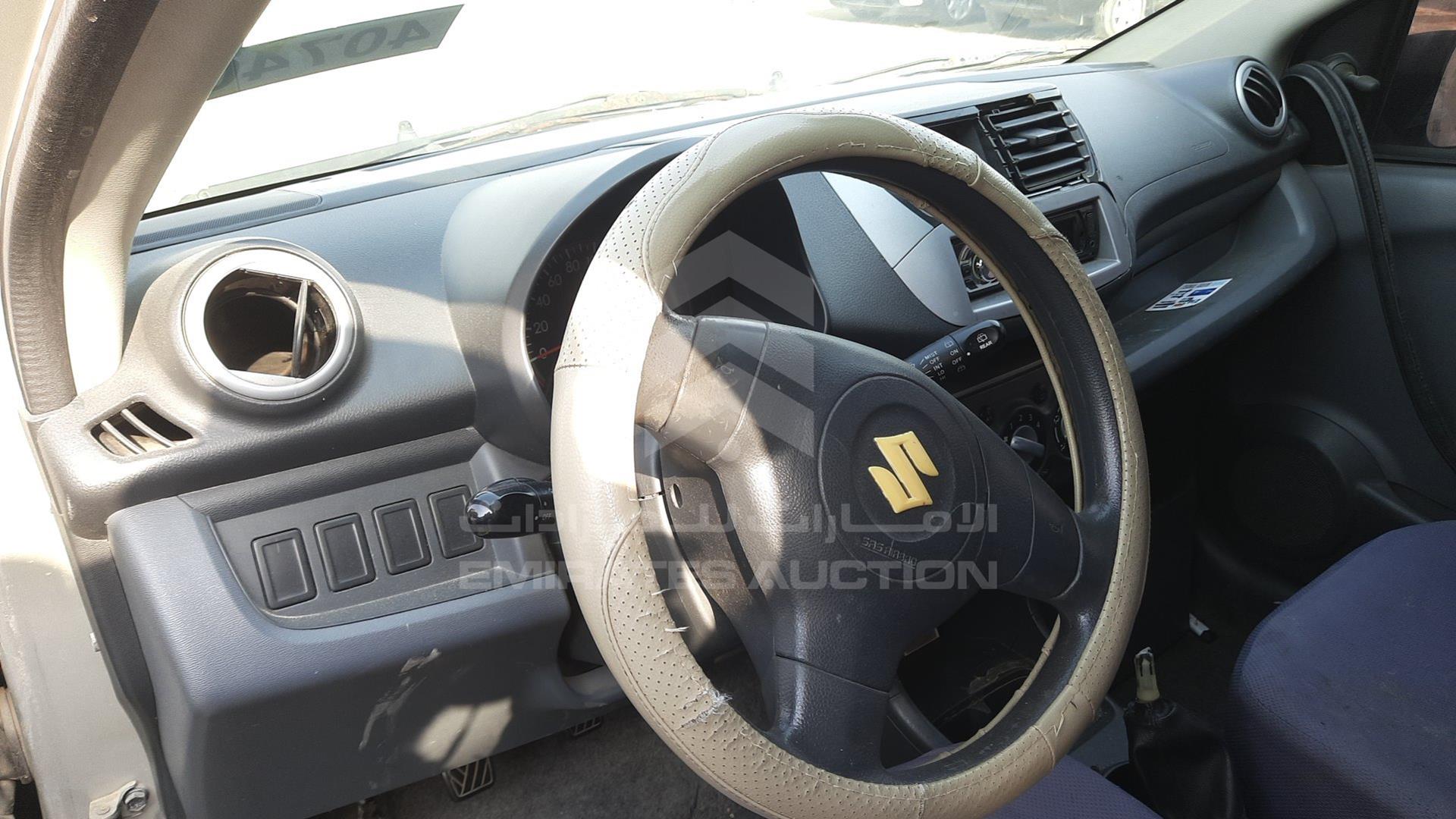 2013 SUZUKI CELERIO VIN: MA3FC3A16DA551427