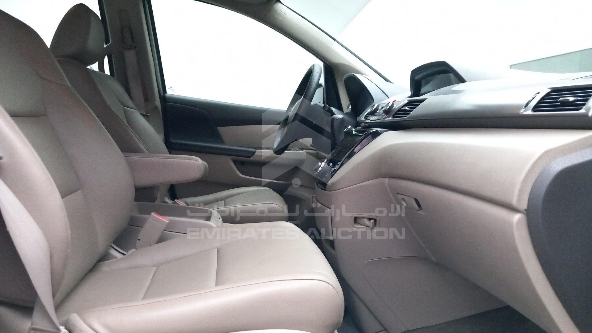 5KBRL5868FB702860 - 2015 Honda Odyssey - #503836