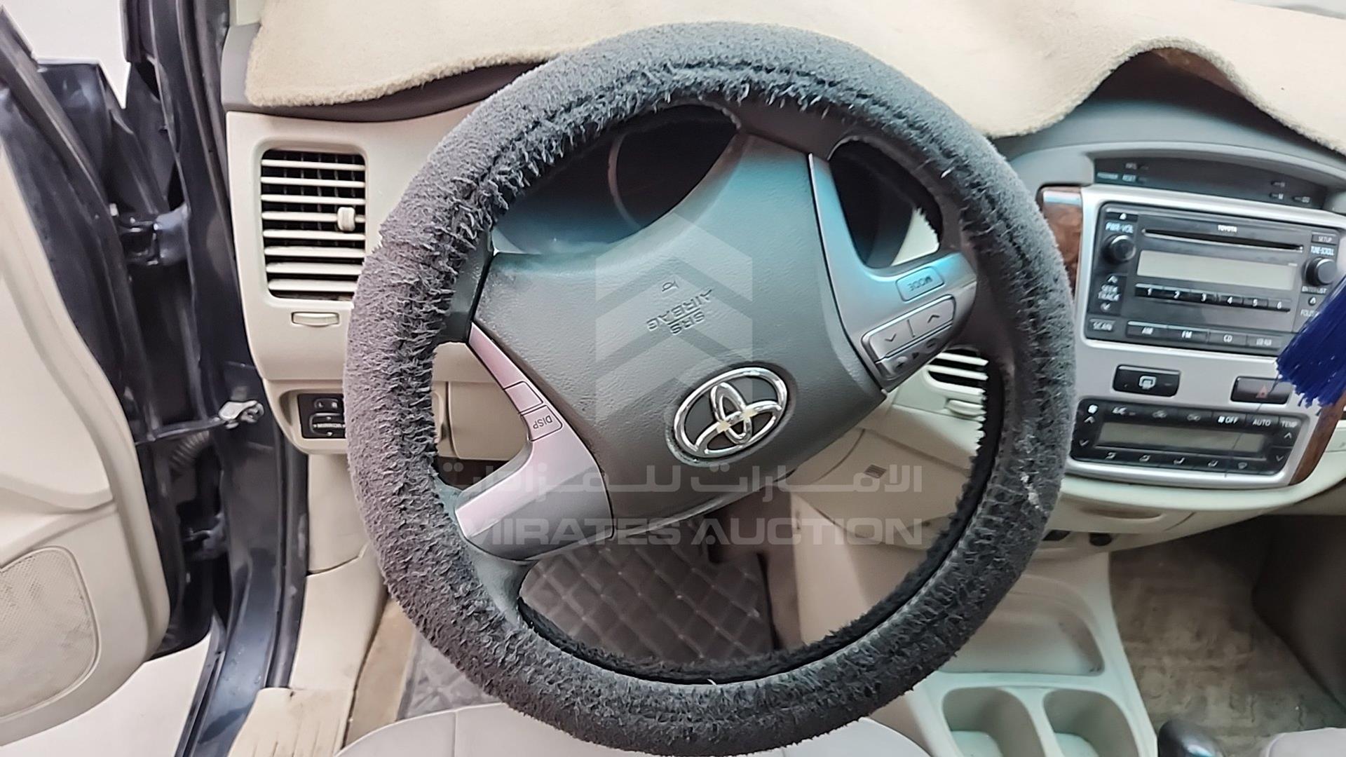 2015 TOYOTA INNOVA VIN: MHFXX43G2F0057534