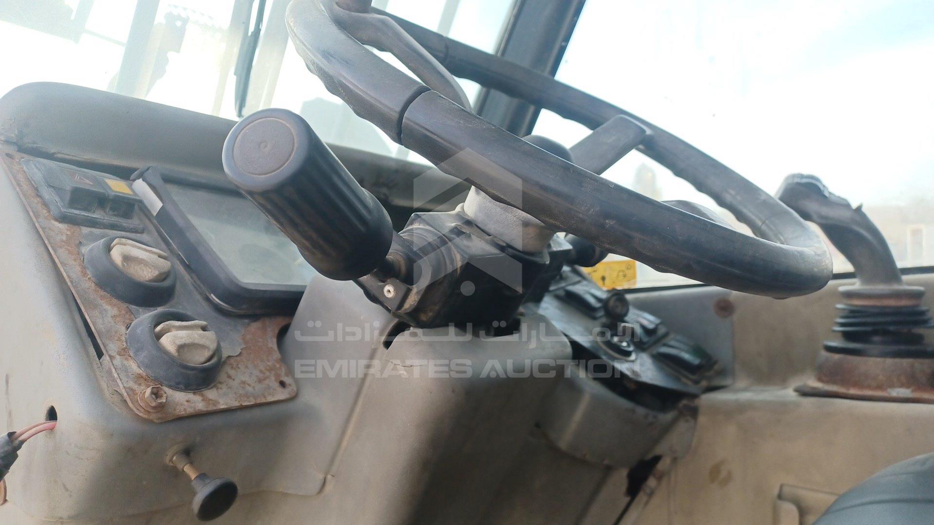 2009 BOBCAT T40170 VIN: A8GB12411