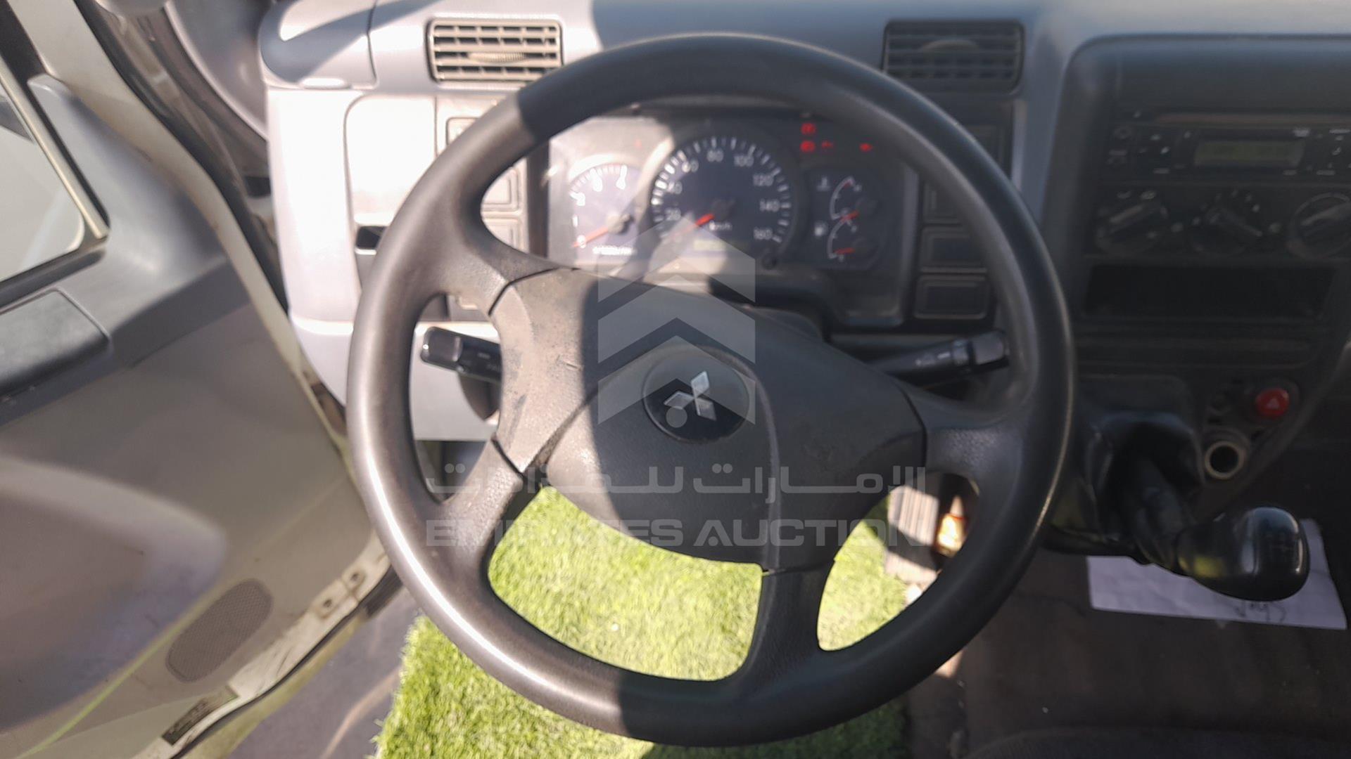 2015 MITSUBISHI CANTER VIN: JL7B6E1P8FK019136