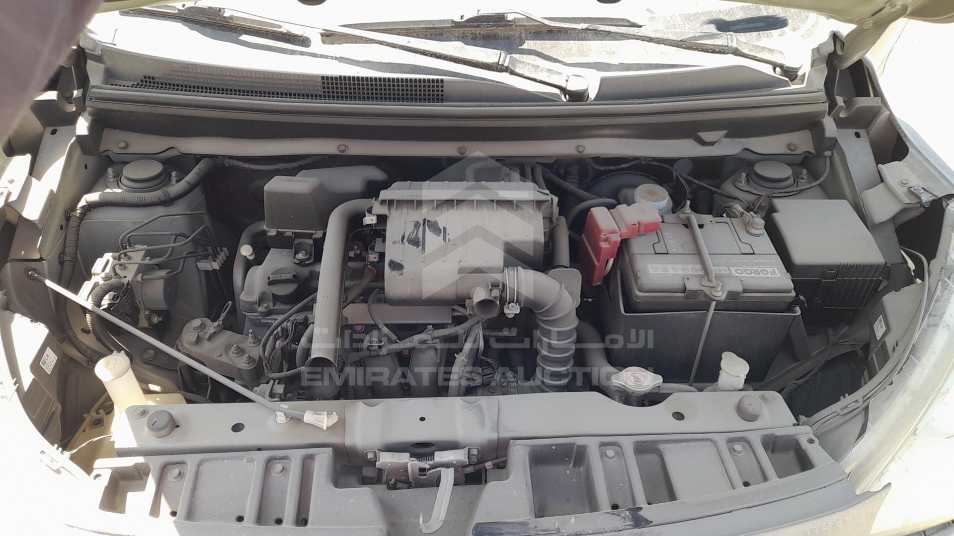 2020 MITSUBISHI ATTRAGE VIN: MMDAF26J9LH009866