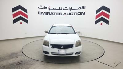 2012 Mitsubishi Galant