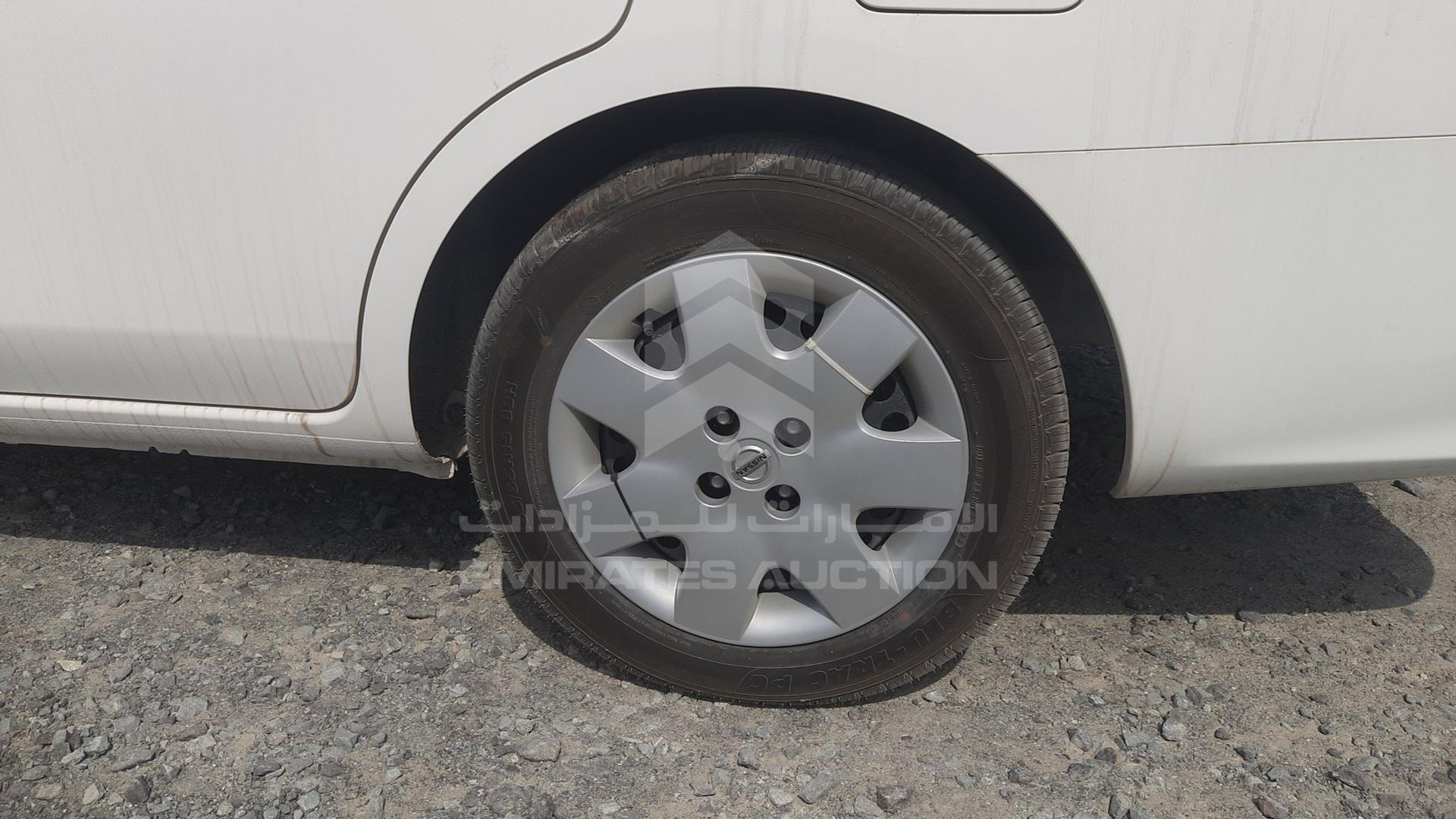 2021 NISSAN SUNNY VIN: MDHBN7AD2MG100859