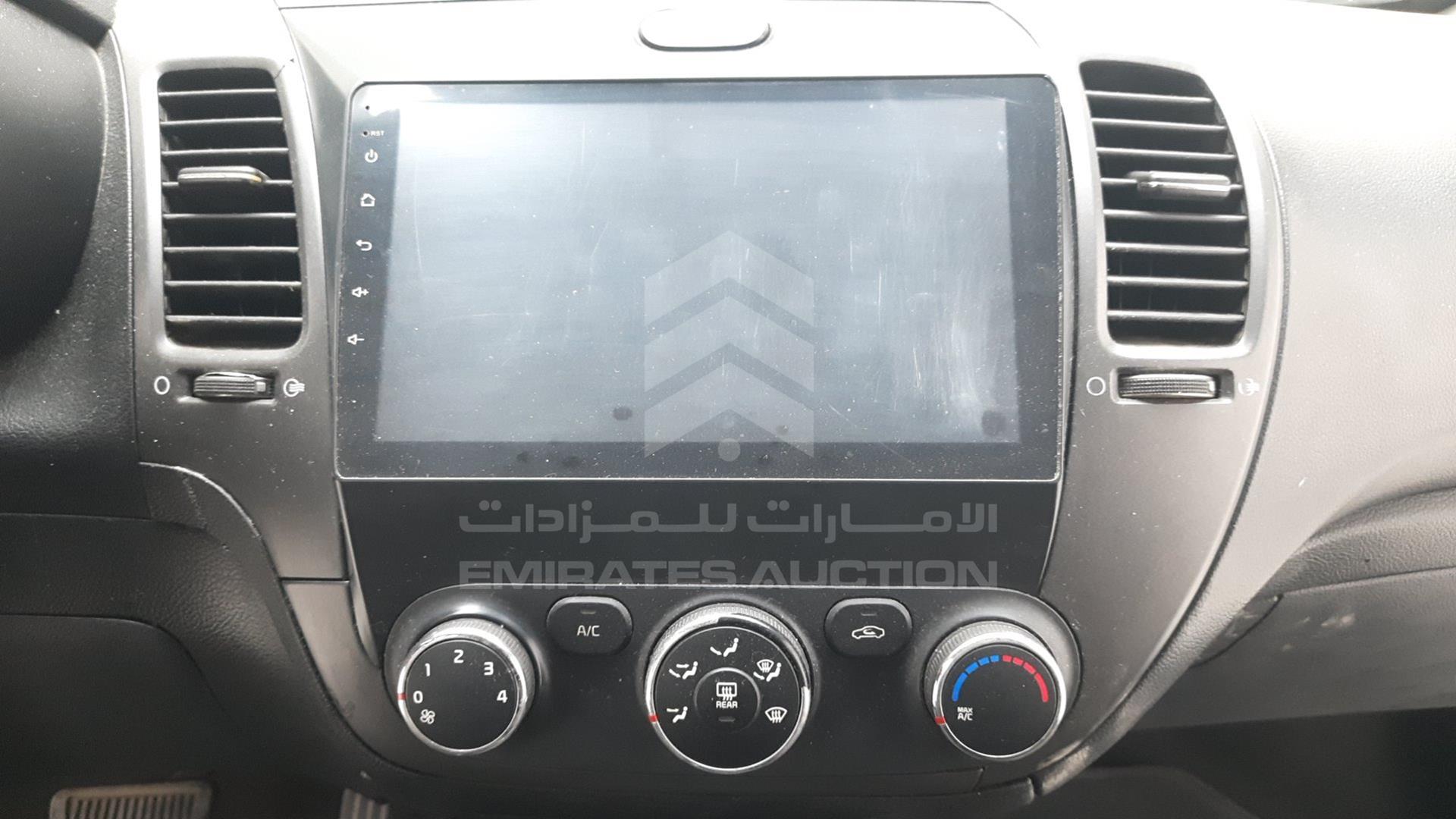 2015 KIA CERATO VIN: KNAFJ4119F5890710
