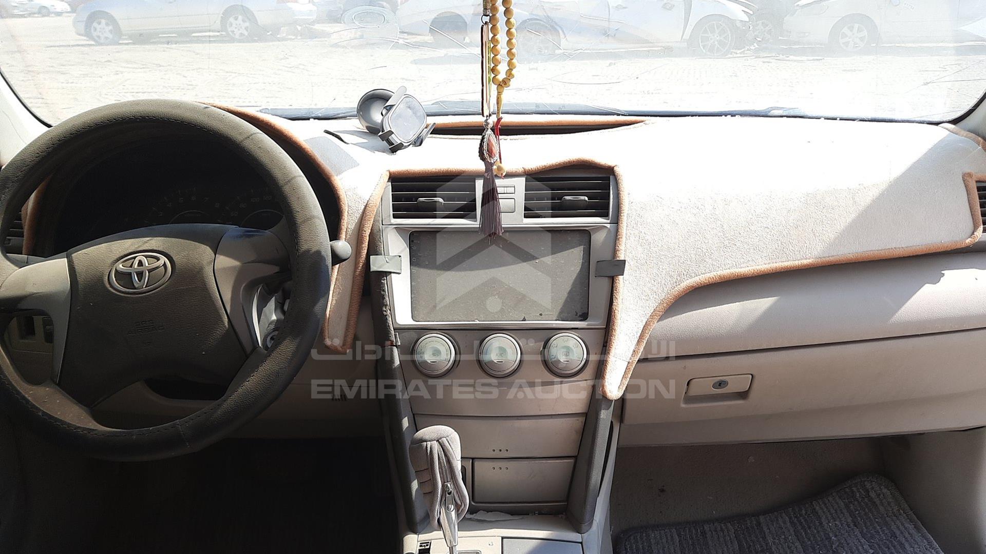 2008 TOYOTA CAMRY VIN: 6T1BE42K28X527718