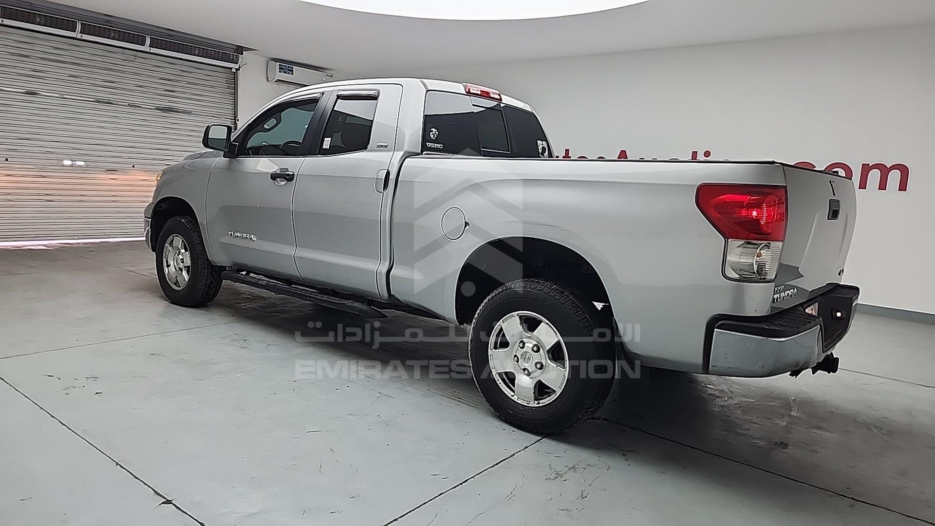 2008 TOYOTA TUNDRA VIN: 5TBBV54168S500188